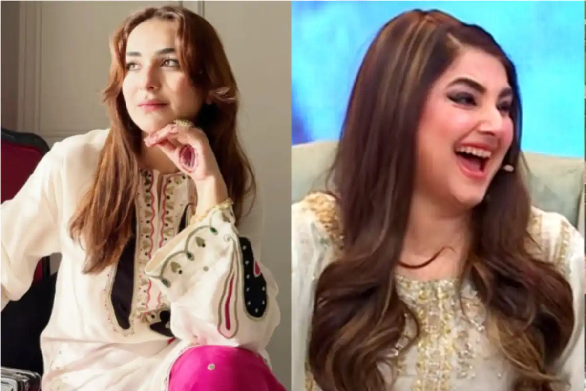 Javeria Saud Apologizes on Yumna Zaidi Photo & Age Remarks