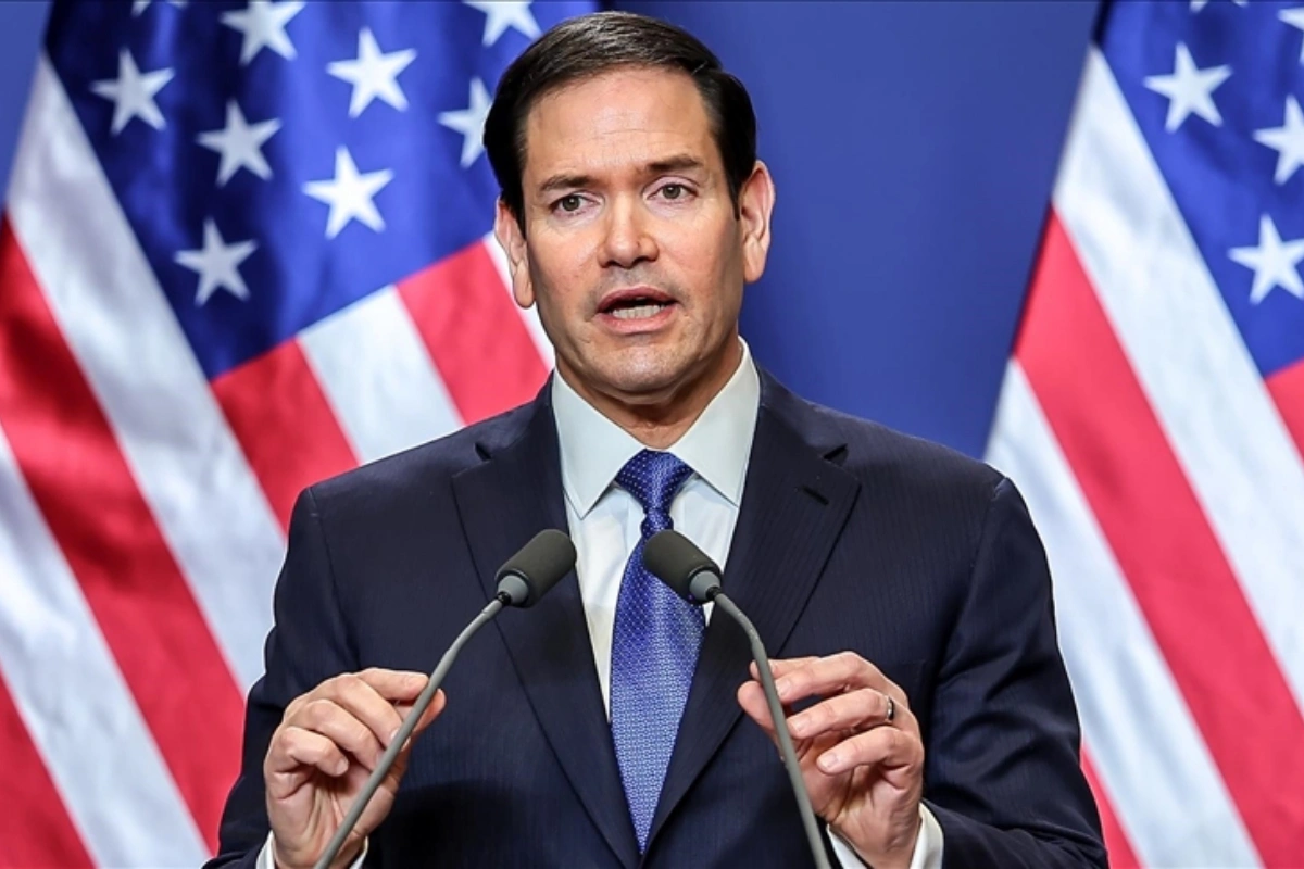 Rubio Warns Iran Over Ballistic Missile Development