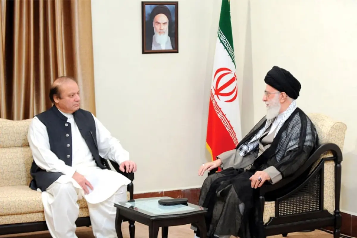 Nawaz Sharif Offers Condolences on Ayatollah Khamenei’s Martyrdom
