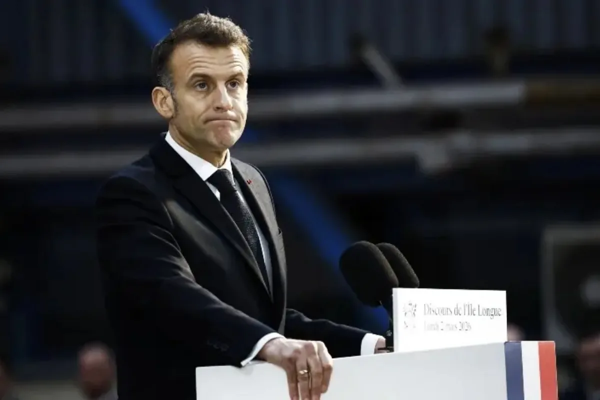 France Plans to Increase Nuclear Warheads