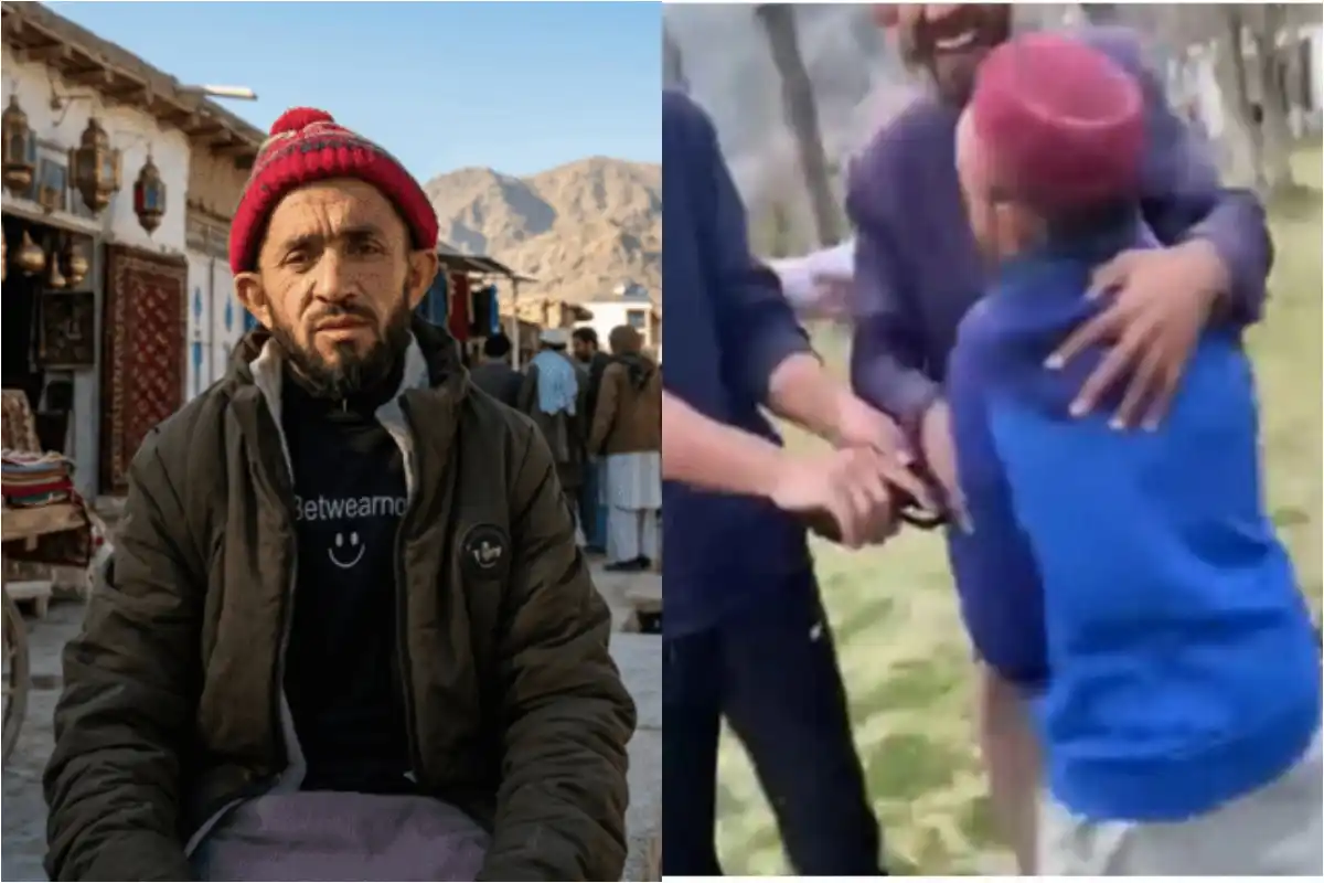 Jawed Mahandri TikToker Shot Dead During Iftar In Balakot: Video Viral