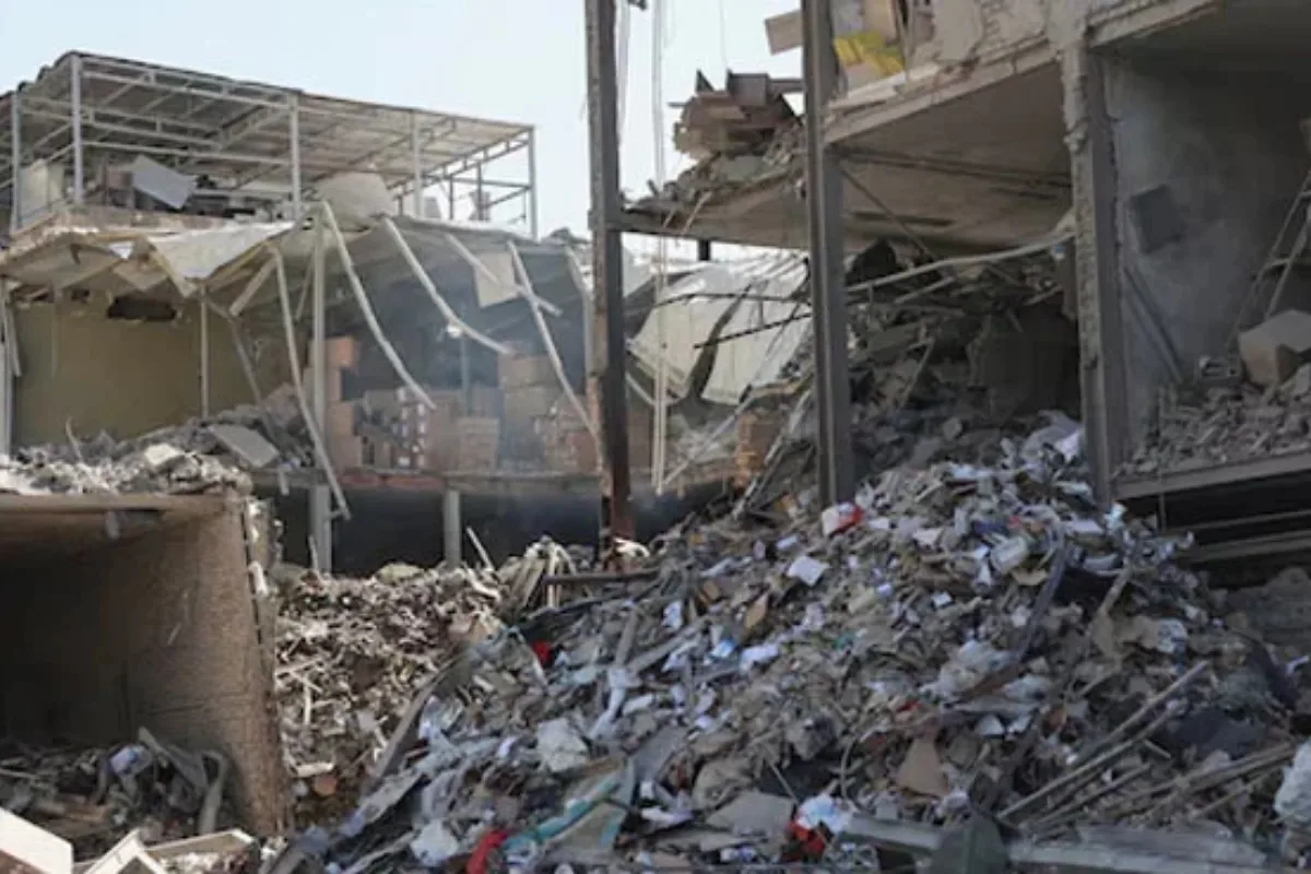 Iran Rules Out Talks With US After Joint Strikes