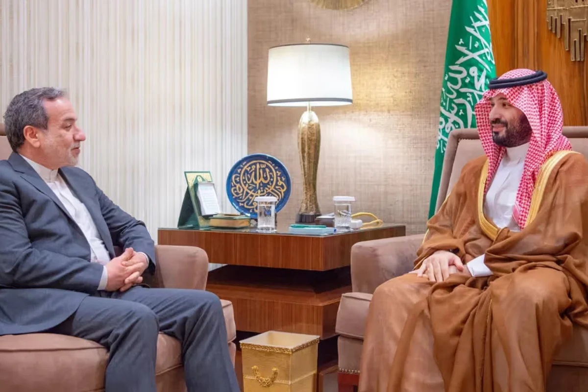 Tehran, Riyadh Coordinate to Ease Regional Tensions