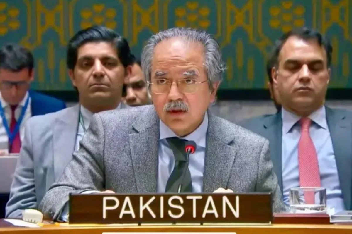 Pakistan Raises Afghanistan Terror Safe Havens at UN