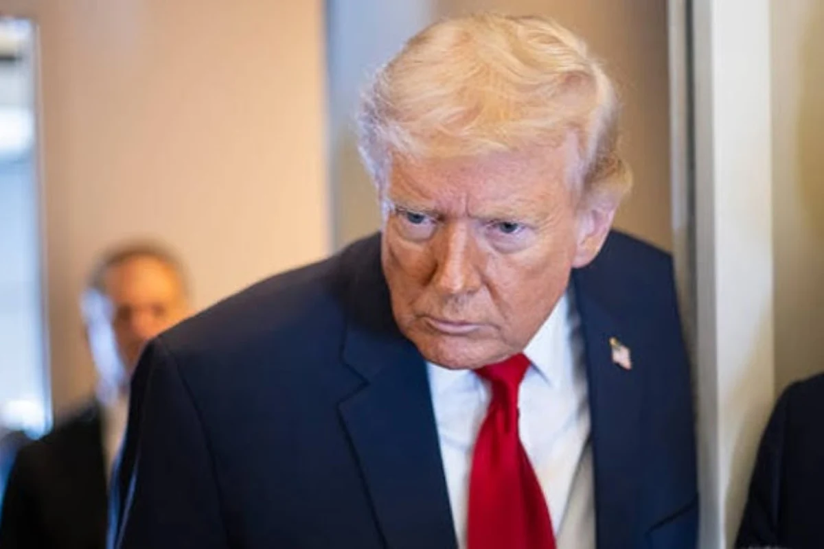 Donald Trump Says War with Iran Is “Very Complete”