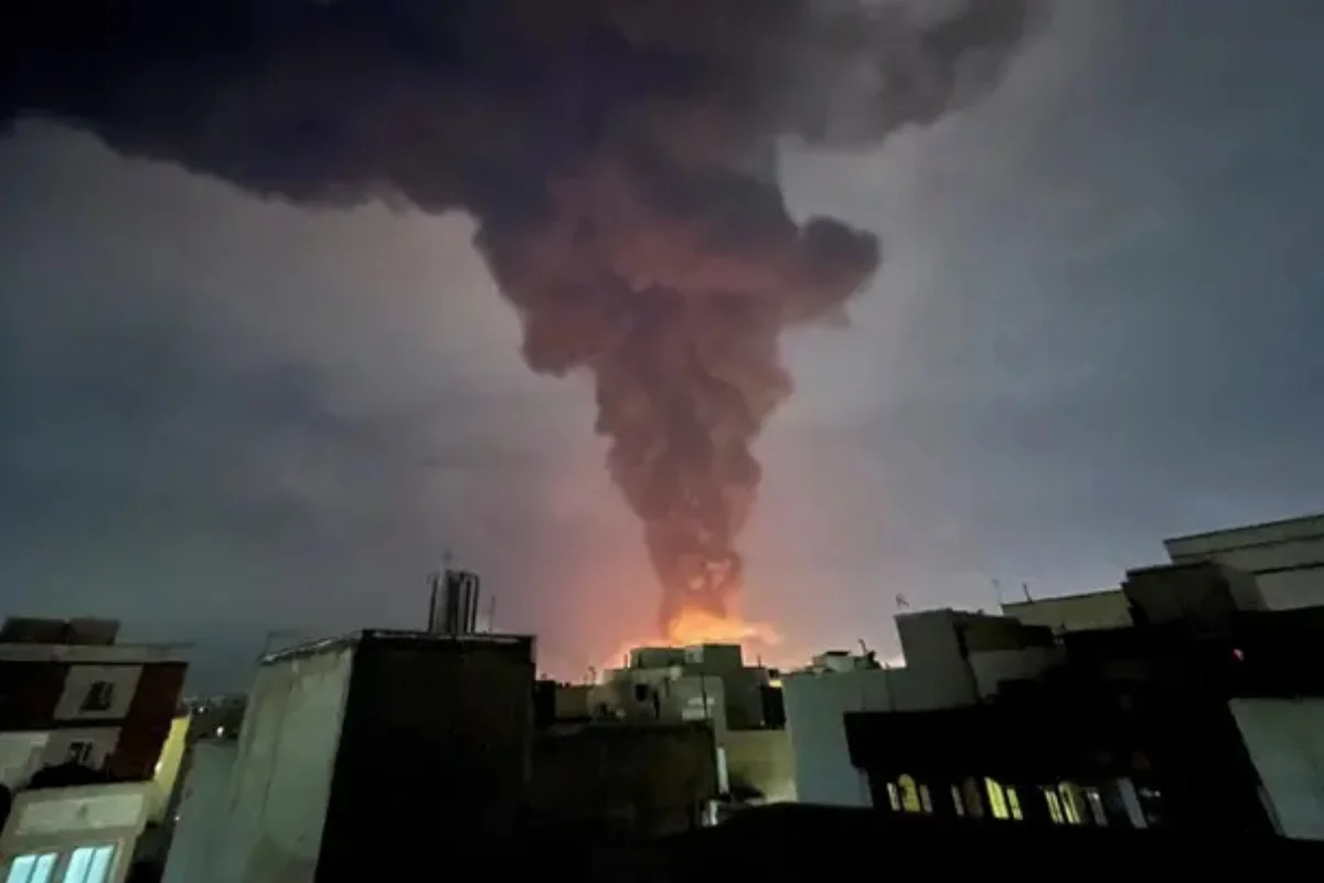 IRGC Says Iran Will Decide When the War Ends