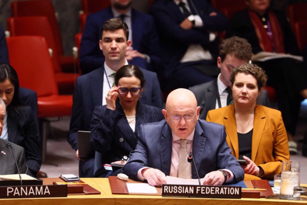 Moscow, Beijing Criticize UNSC Resolution Against Iran