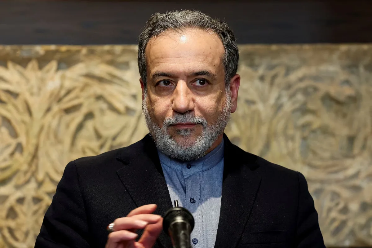 Abbas Araghchi Criticizes US Shift on Russia Oil Policy