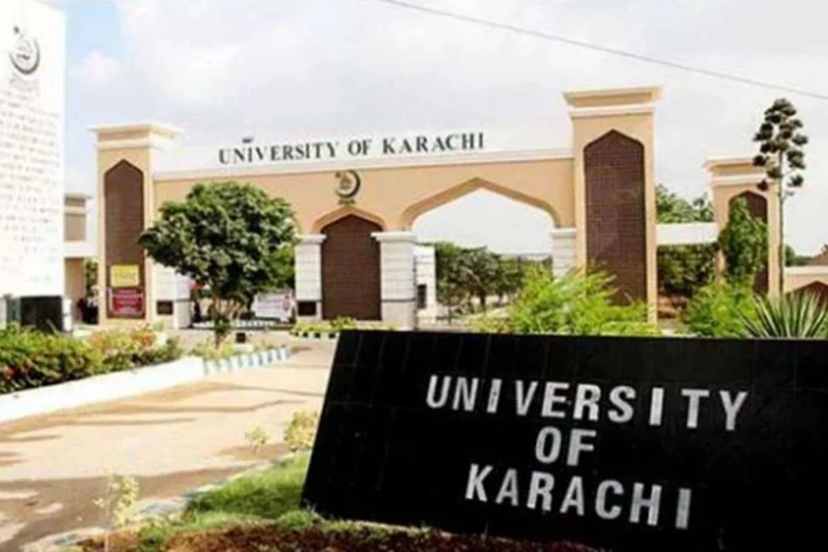 Karachi University Suspends Classes Today in Solidarity With Iran