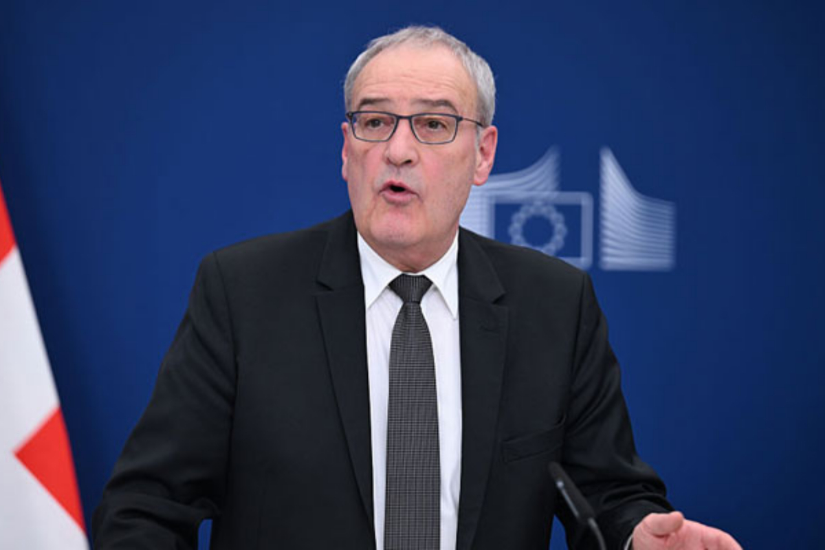 Switzerland decided to maintain its neutrality in the Iran war