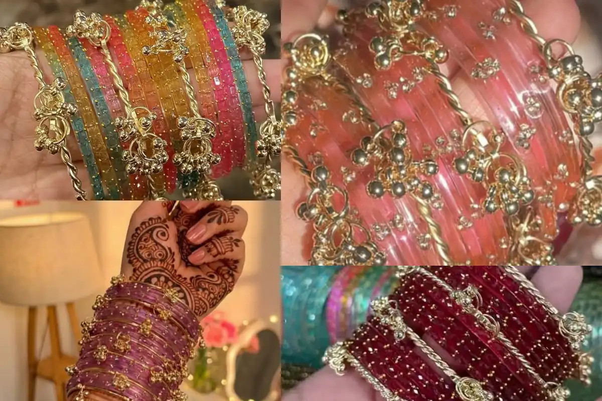 Â Kashmiri Bangles: Versatile Trend Taking Over Eid Celebrations