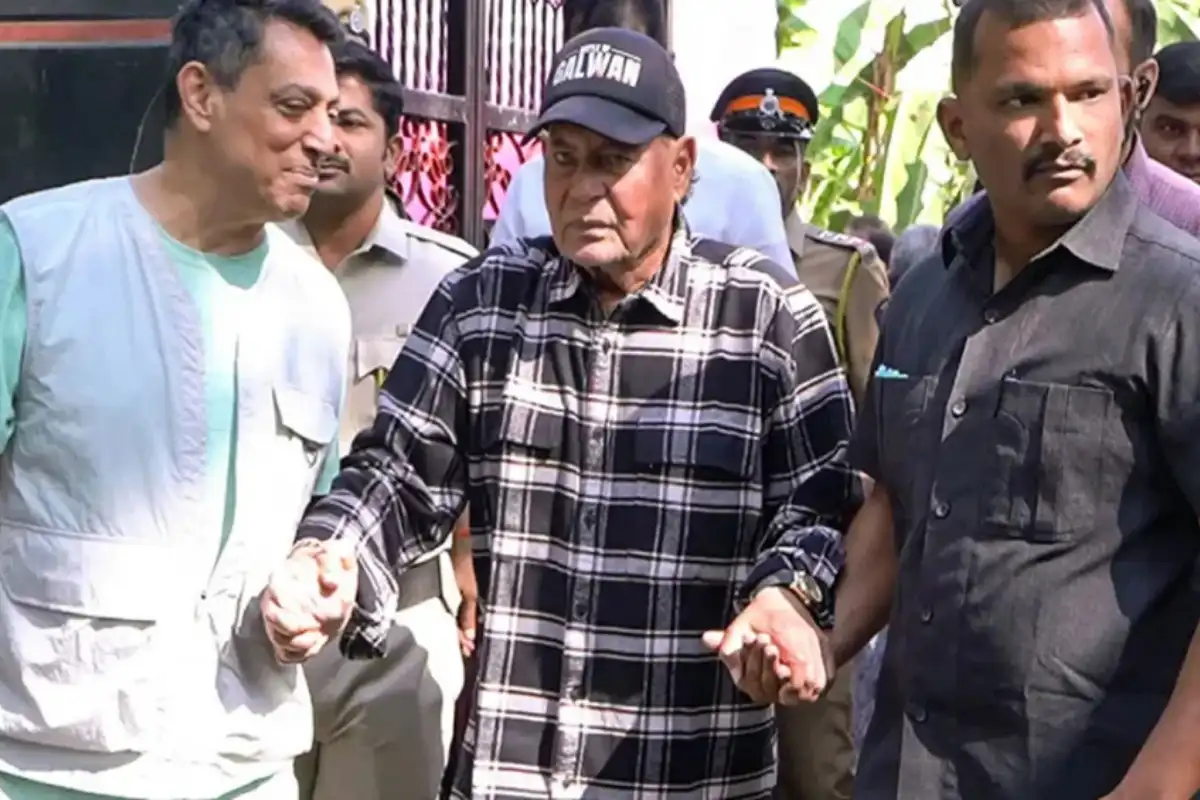 Salman Khan’s Father Salim Khan Recovers, Heads Home