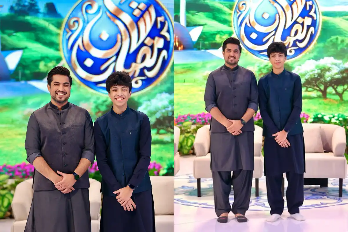 Pahlaj Iqrar’s Surprising Appearance: Leaves Fans Speechless