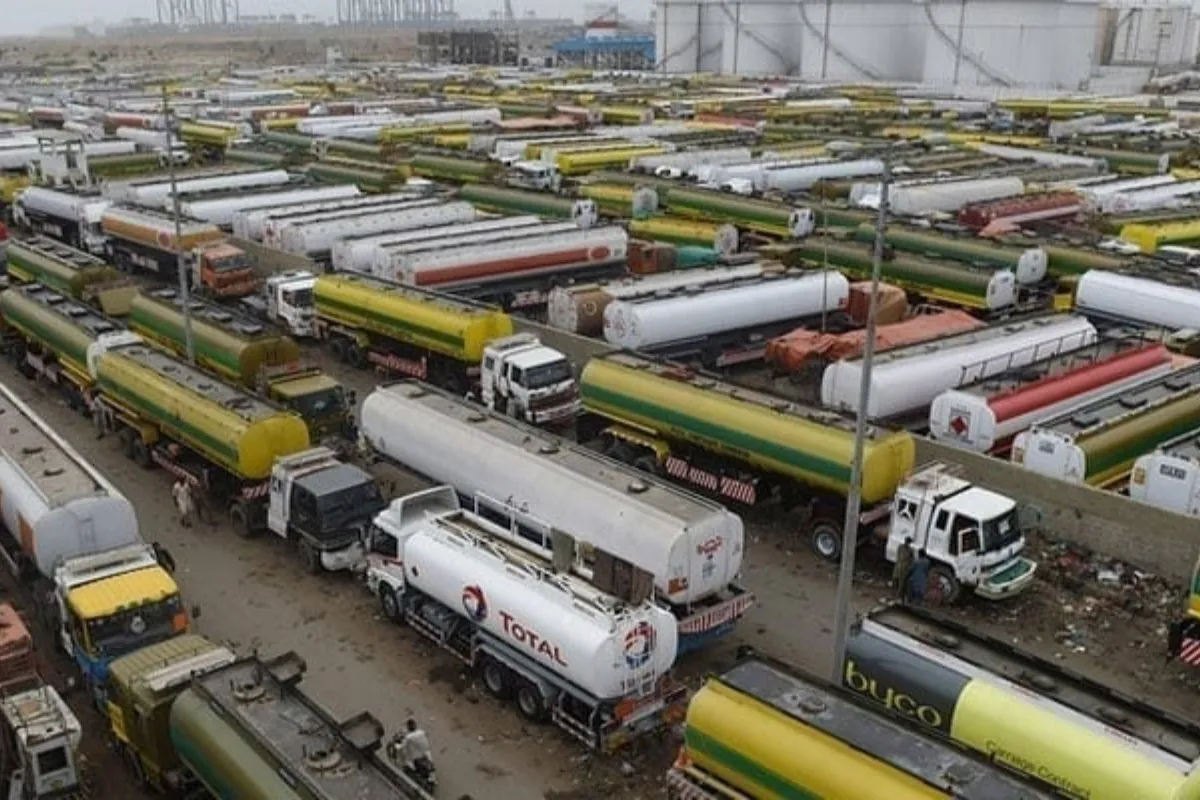 Finance Ministry Reviews Fuel Supply Amid Regional Tensions