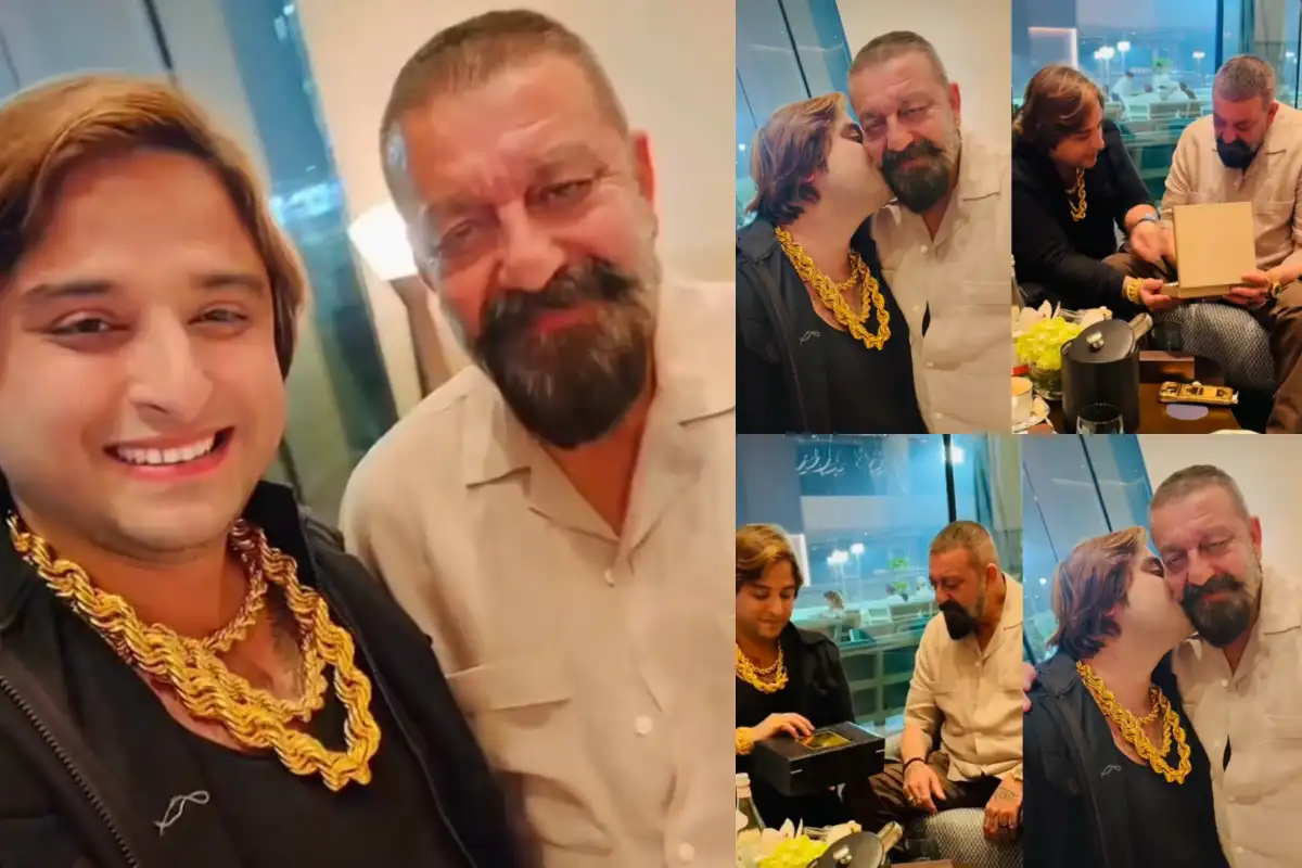 Kashif Zameer’s Grand Gesture: Extravagant Gifts for Sanjay Dutt