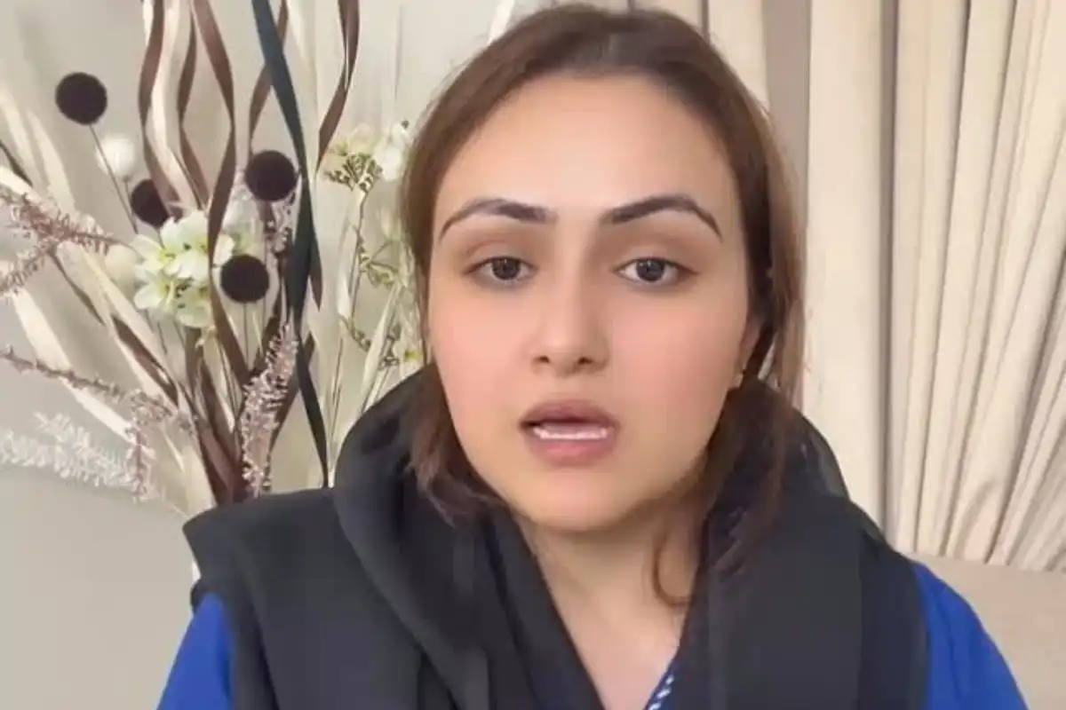 Sehar Hayat Reveals Painful Truths About Sami Rasheed