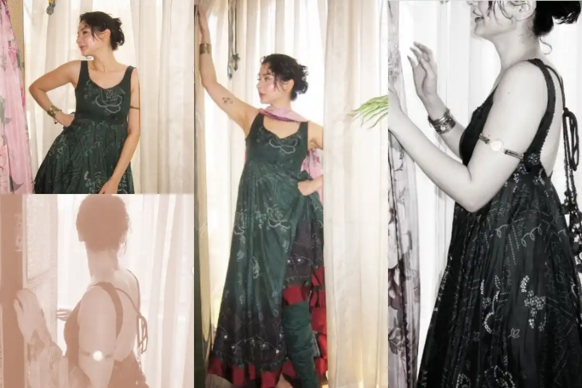 Hania Amir’s Bold Photoshoot Choices: Sparks Harsh Criticism