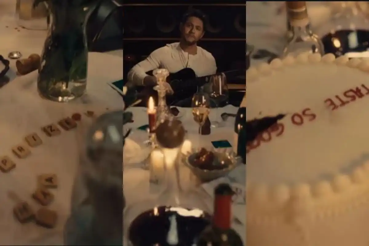 Niall Horan’s Latest Video Fans Think Spells Out His Album Name