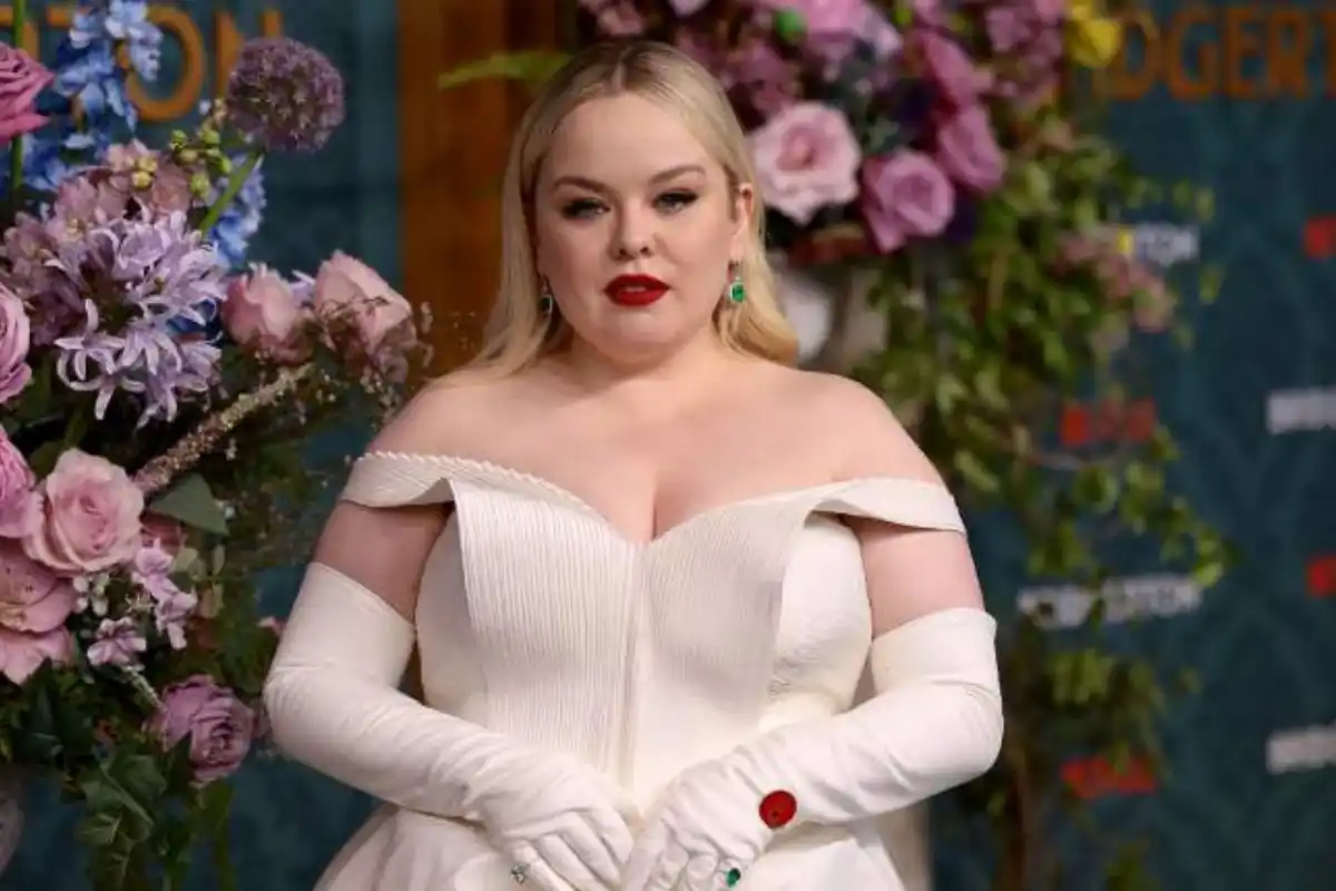 Bridgerton Actress Nicola Shares Her Worst Fan Experience