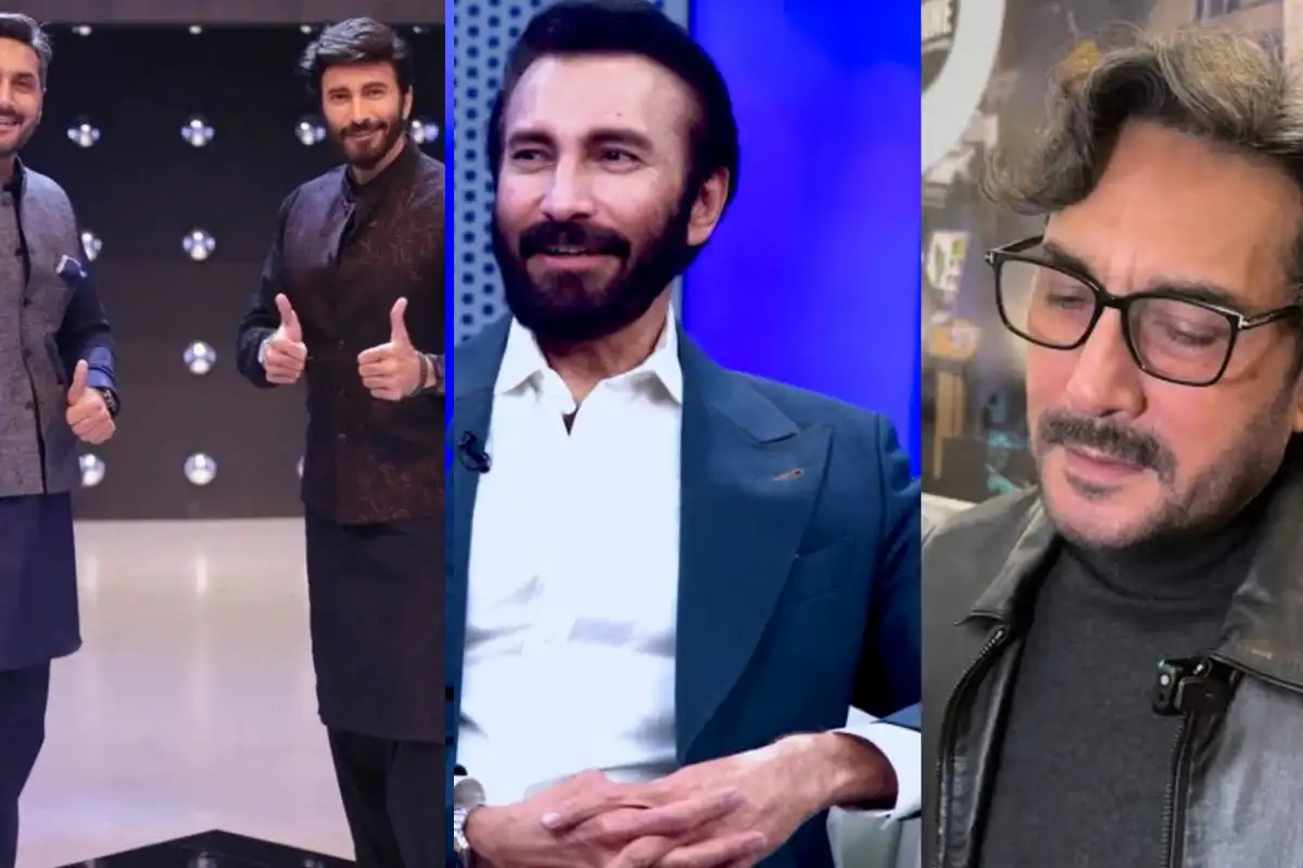 Aijaz Aslam Spills the Tea on Adnan Siddiqui’s Flight Drama