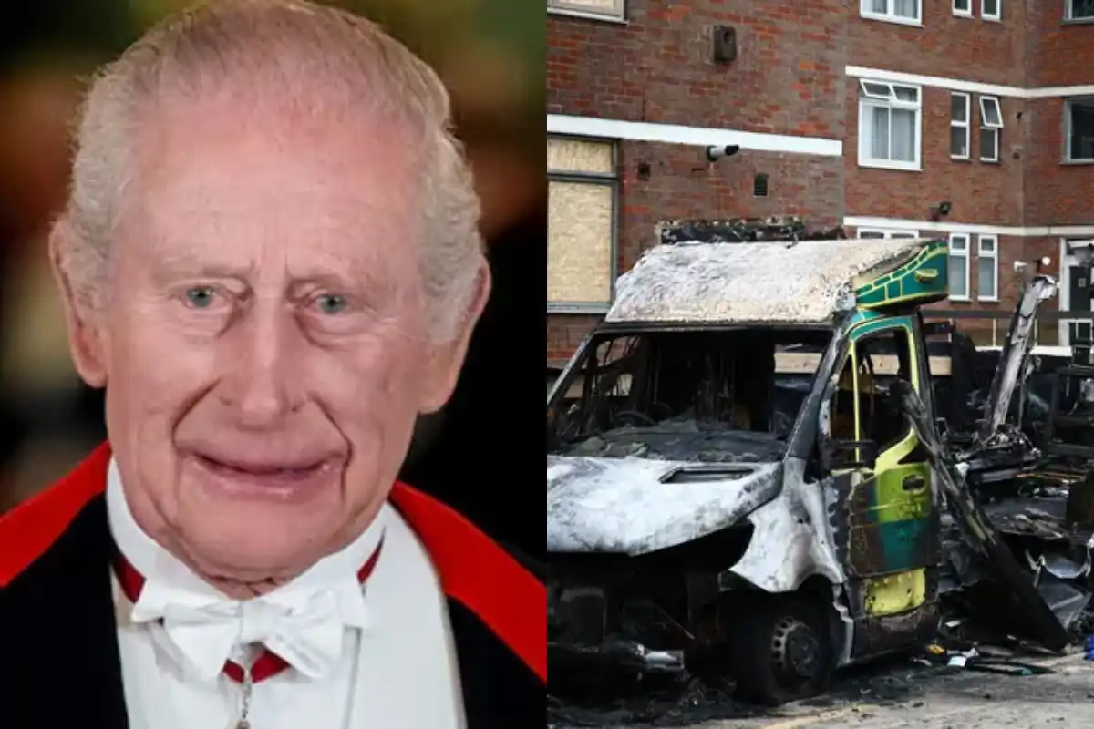 King Charles Become Patron of Major British Jewish charity