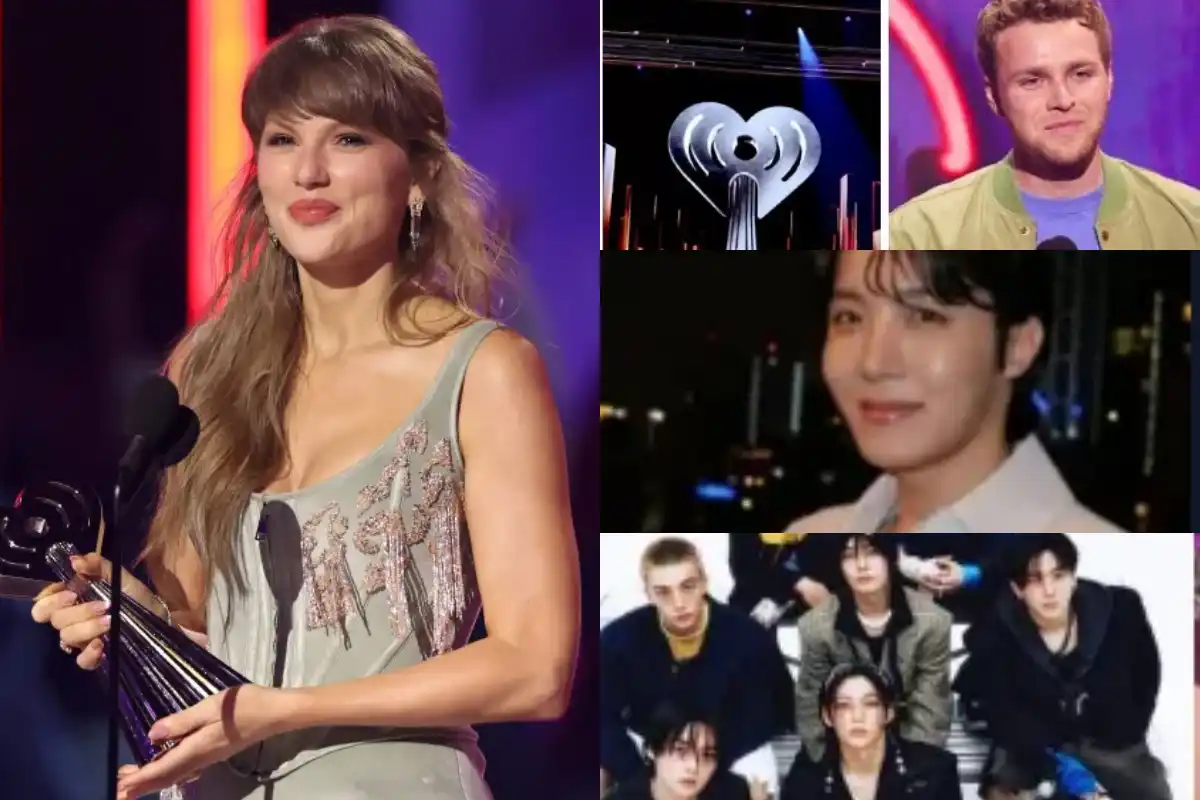 iHeartRadio Music Awards 2026: Taylor Swift Steals the Show
