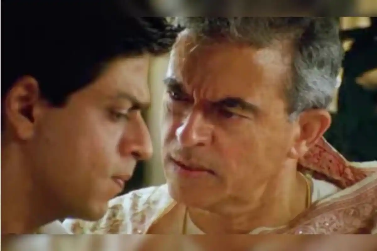 Actor Vijay Crishna SRK’s On-Screen Father in ‘Devdas’ Dies at 81