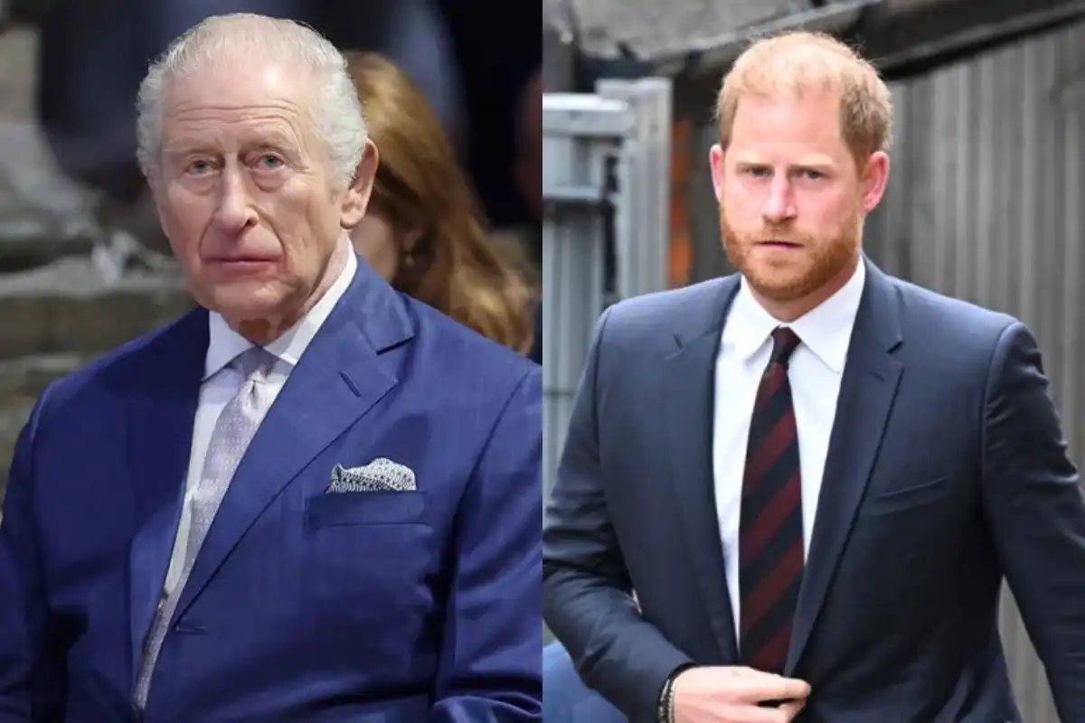 Prince Harry’s Demand Sparks Outrage: Tension Rises