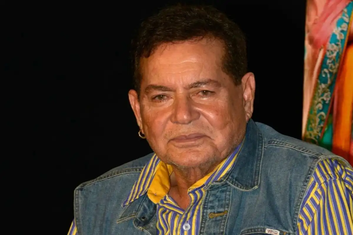 Arbaaz Khan Updates On Father Salim Khan’s health: ‘He’s better now, he’s improving’