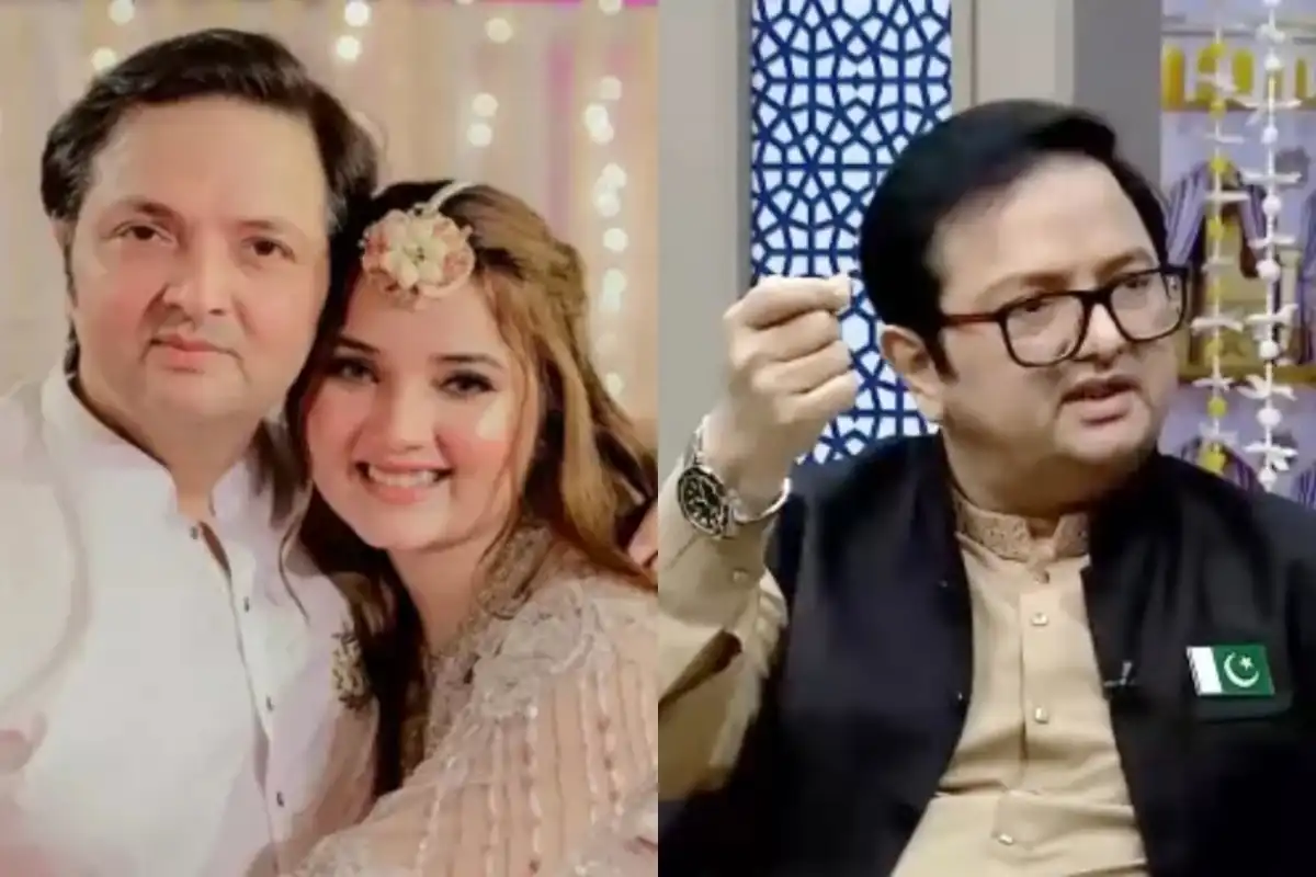 Rabeeca Khan’s Father Offers Budget-Friendly Wedding Tips