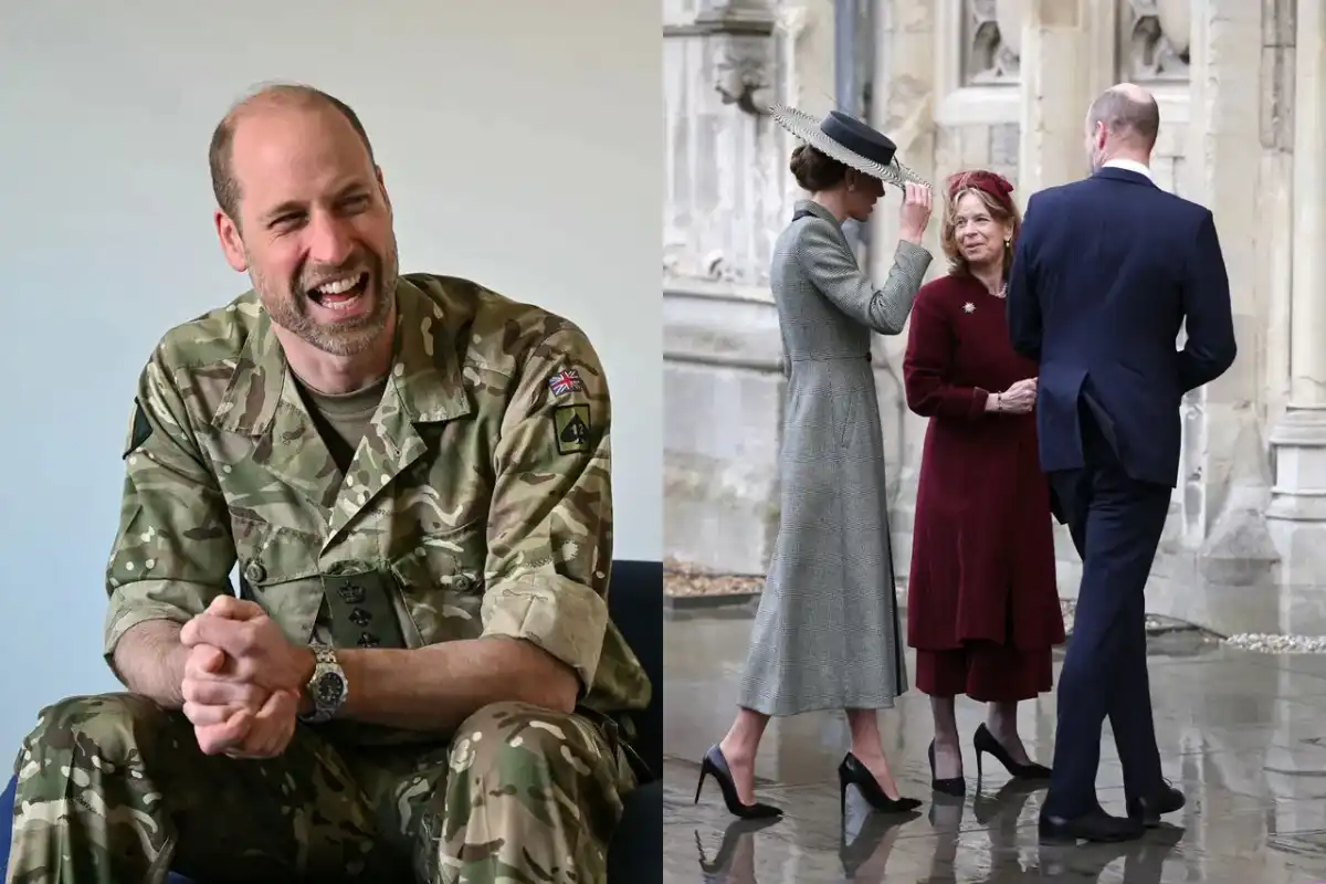 Willaim & Kate Mark This Month of Royal Engagements