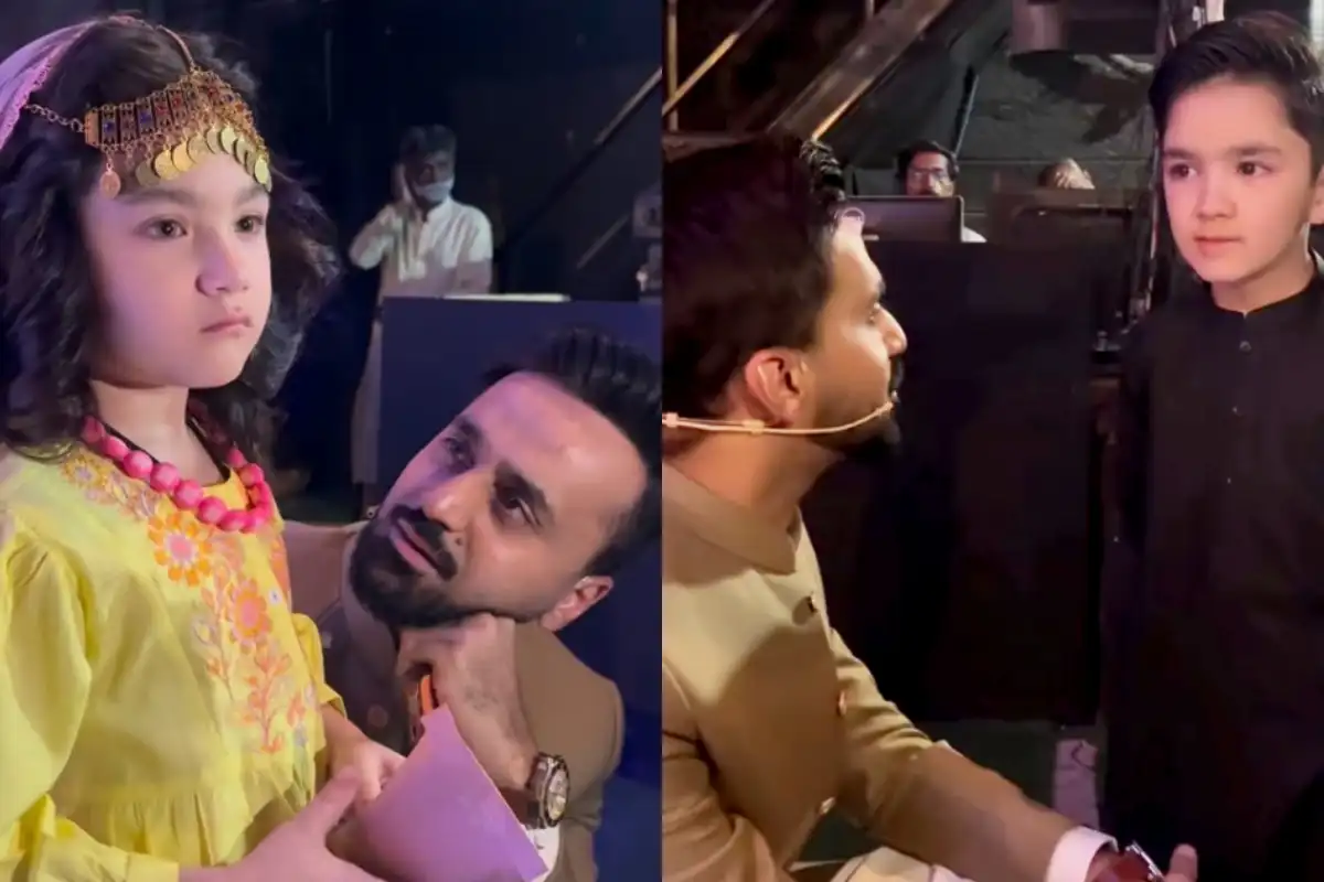  Shiraz & Muskan’s Last Day on Shan-e-Ramazan: Tearful Goodbye