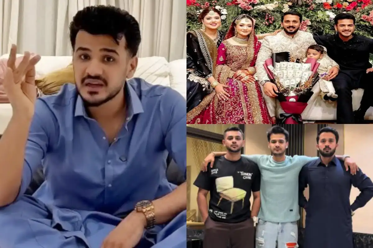 YouTuber Zulqarnain Sikandar Serious Allegation on Rajab Butt