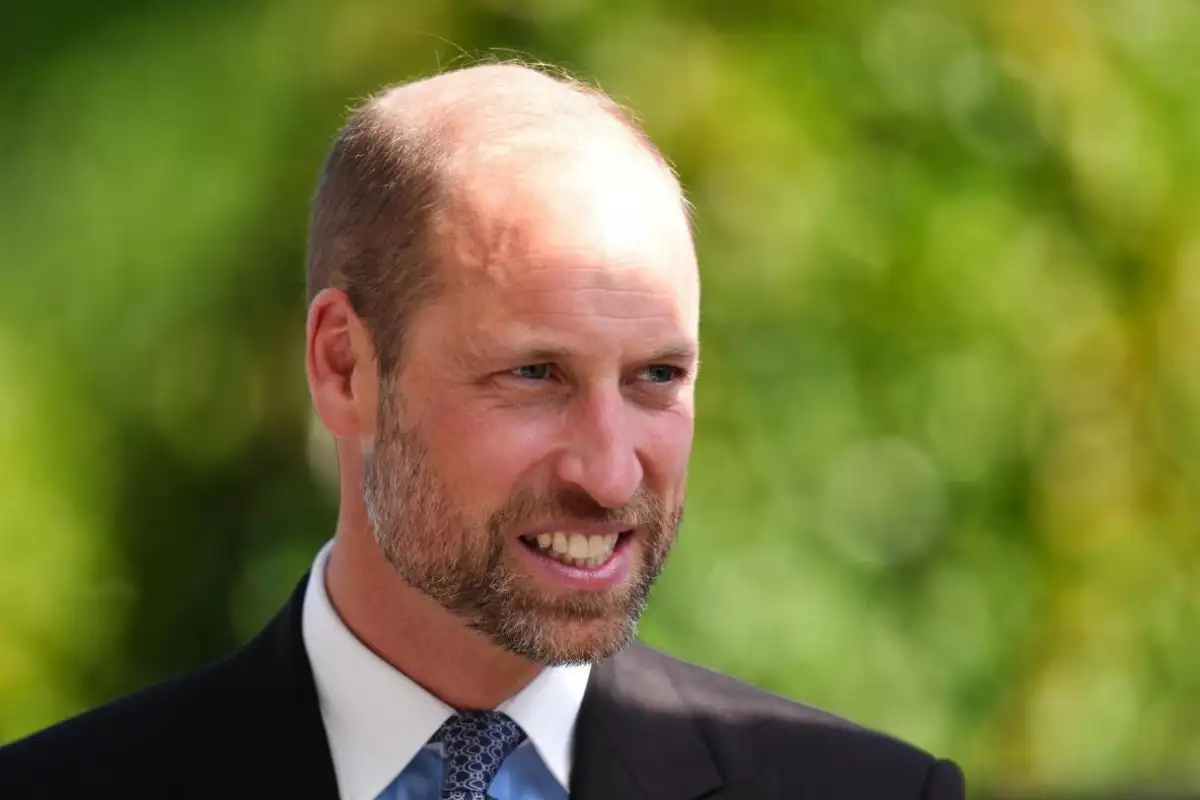 Prince William Travel Alone Saying: ‘I Need to Be in a Calm State’