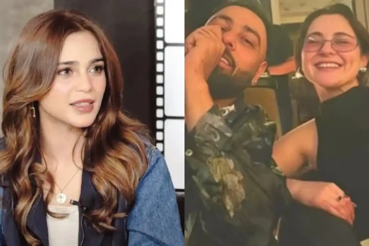 Aima Baig Questions the Timing of Badshah & Hania Aamir Fuss
