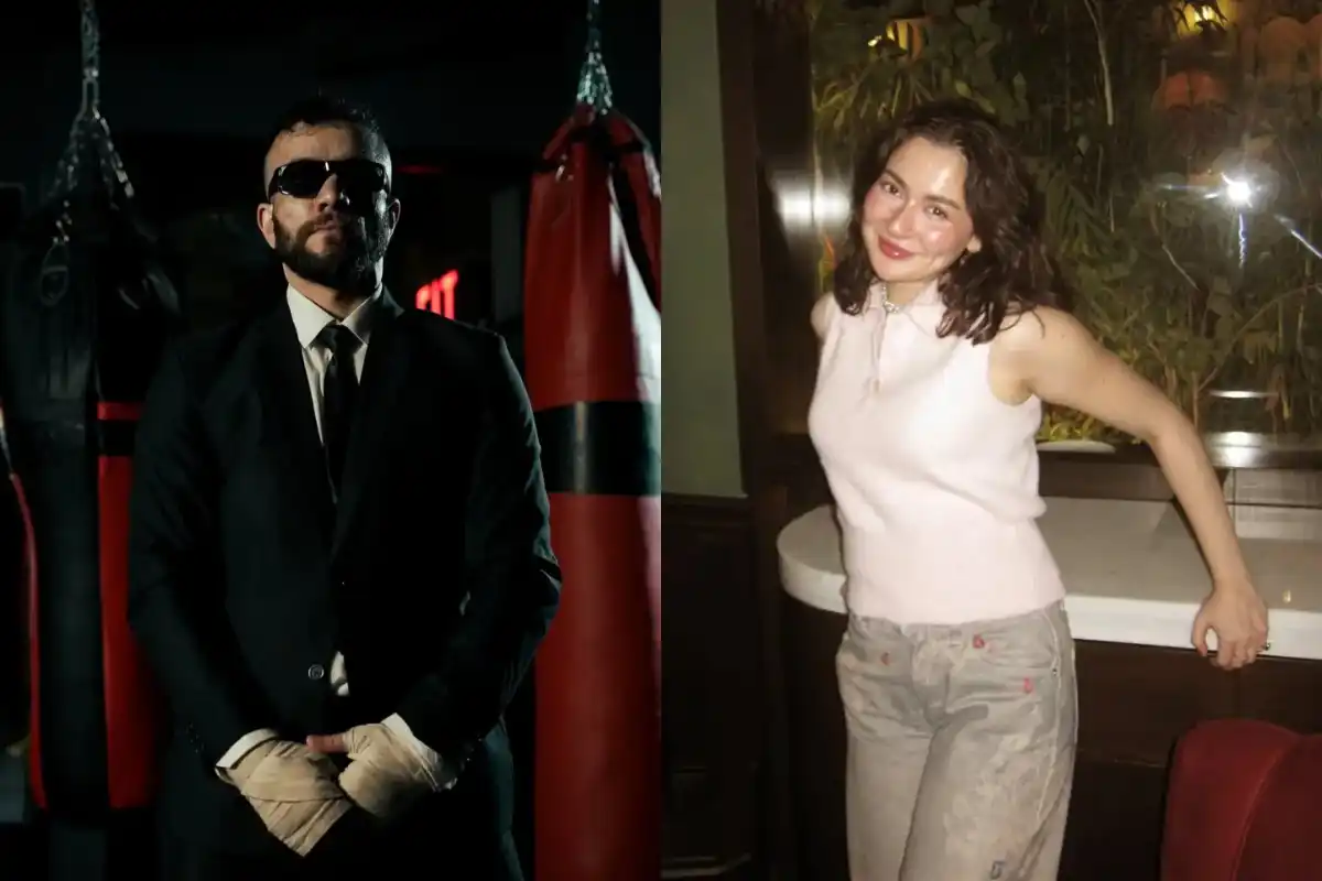 Actress Hania Aamir Shocks Fans with Secret Boxing Skills