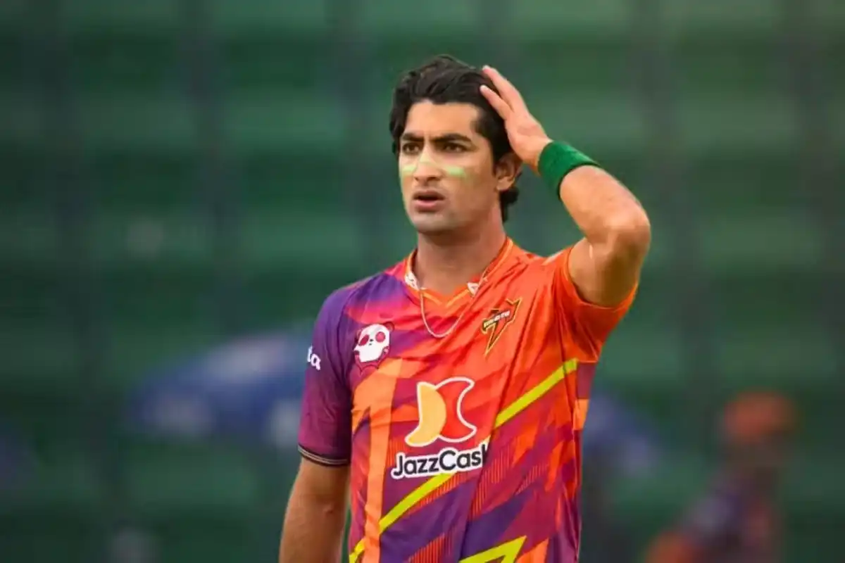 PCB Slaps Severe Penalty on Naseem Shah for Viral Maryam Nawaz Tweet