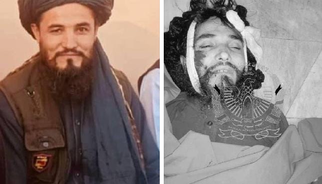 NRF Fighters Kill Badakhshan Police Chief Maulvi Merajuddin in Takhar Ambush