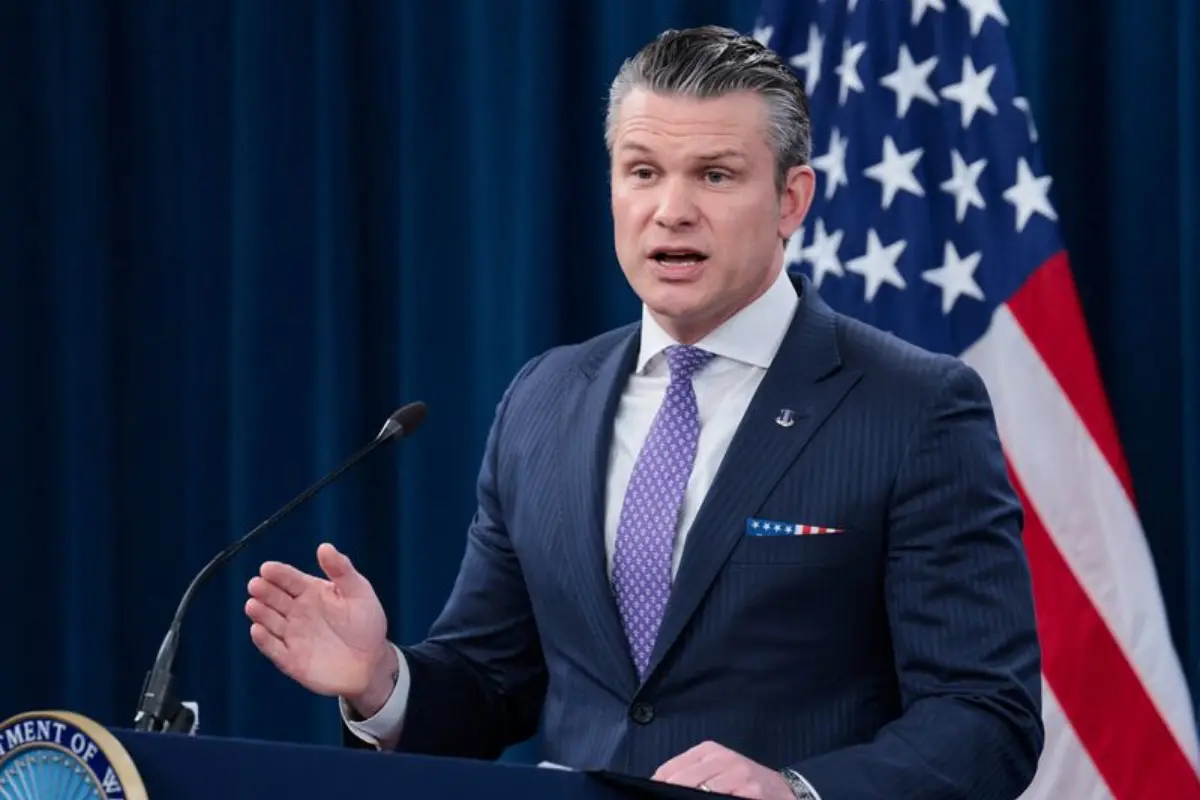 US wants deal with Iran but will step up attacks if talks fail: Hegseth