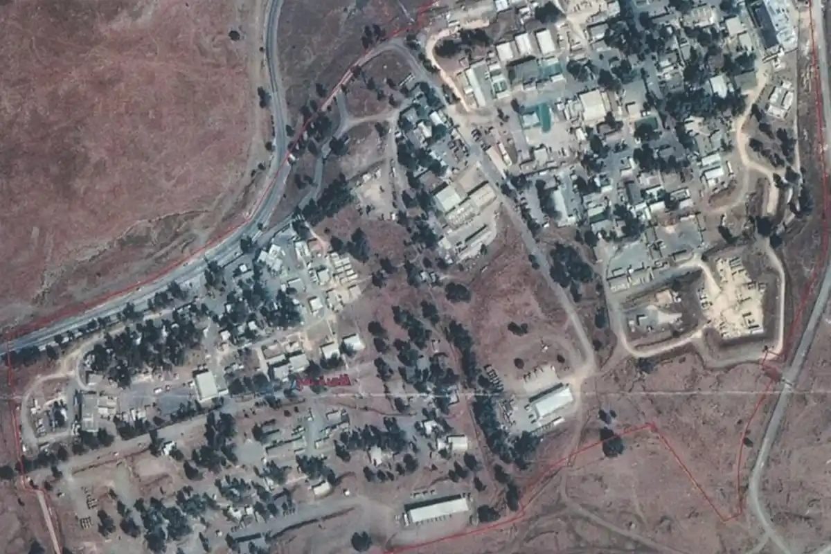 Hezbollah targets Israeli Meron, Nafah bases in new retaliatory attacks