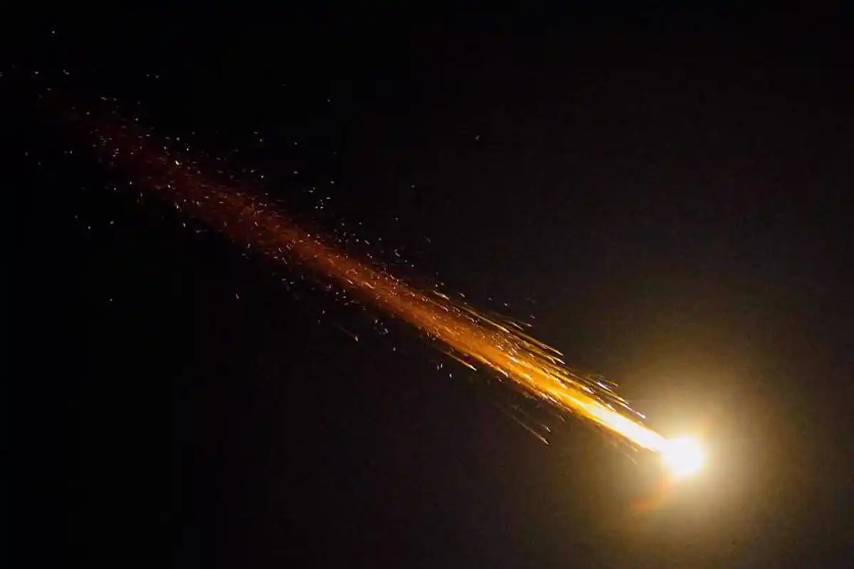 IRGC Launches 40th Wave of Operation True Promise 4 with Hezbollah Support