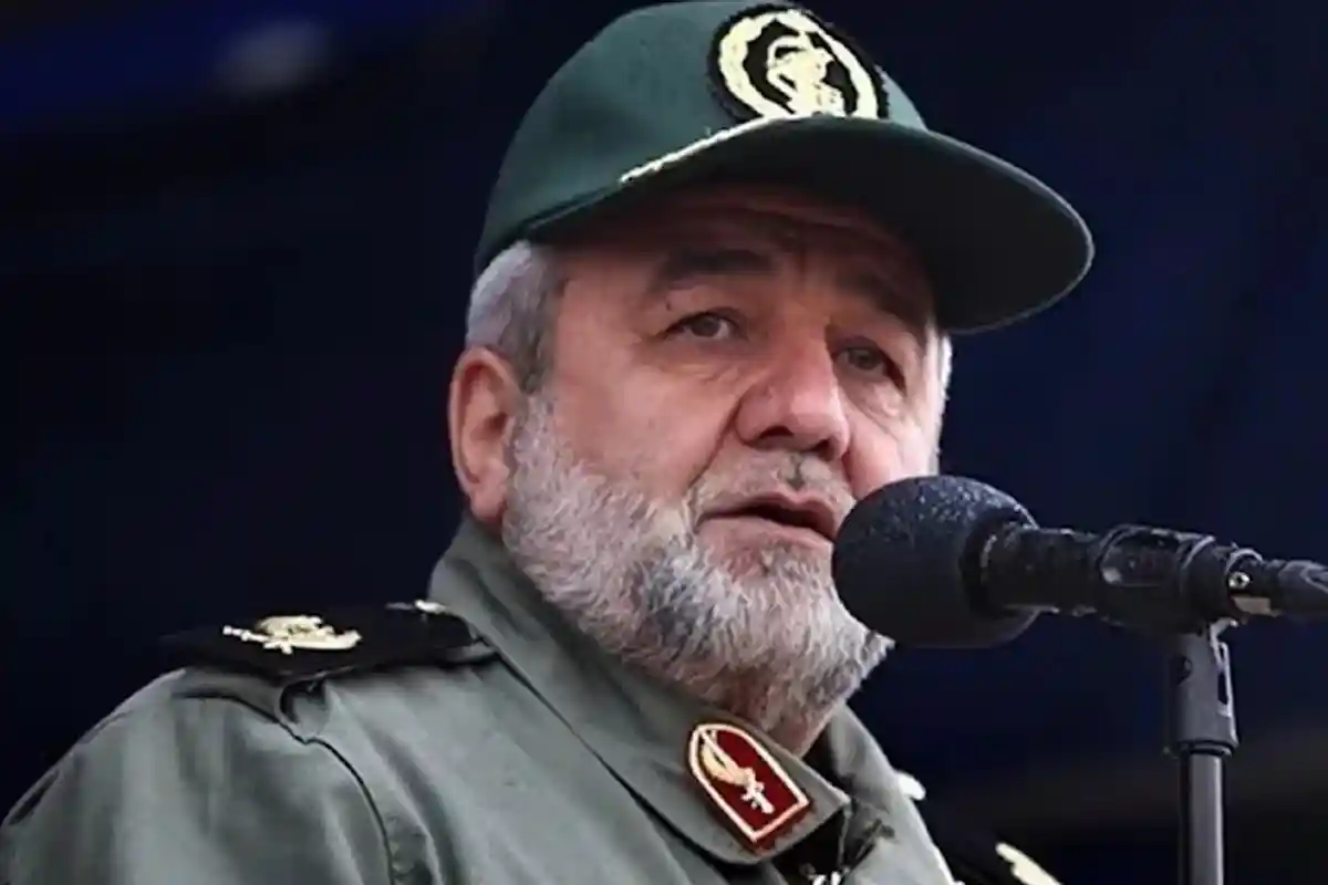 Iran Warns Ships in Strait of Hormuz Will “Burn” After Closure Announcement