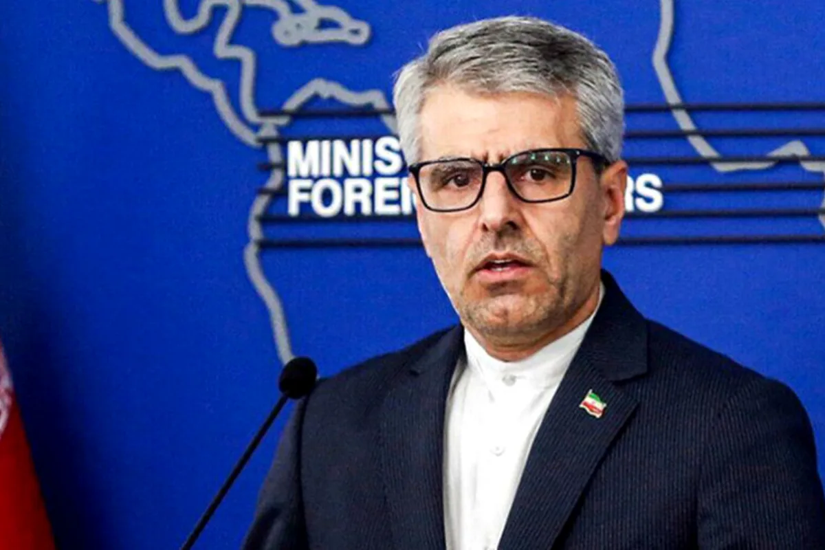 Iran says US repeats same ‘big lie’ to justify illegal war