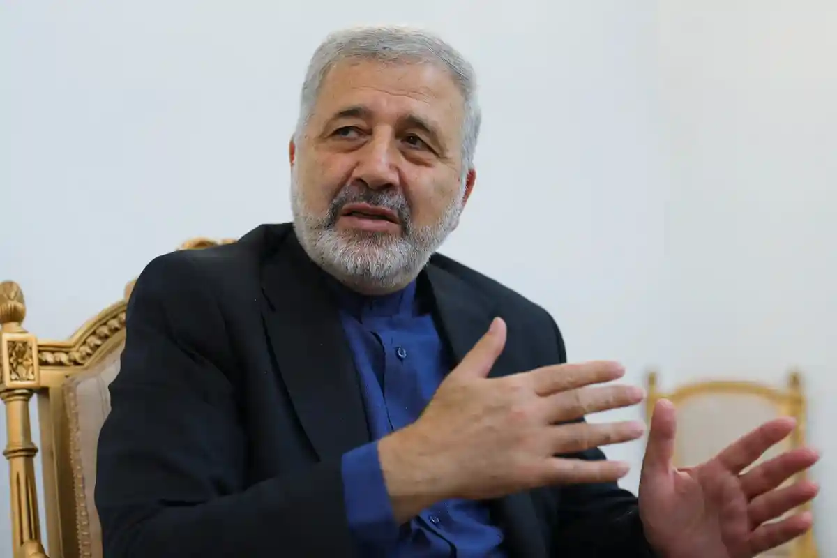 Iran says Gulf relations need ‘Serious Review’, denies role in Saudi oil attacks