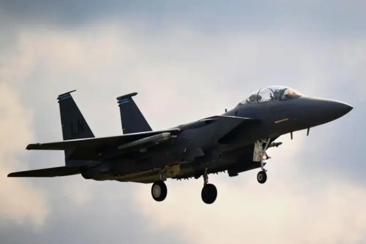 Iran shoots down 3 US aircraft, confirms Revolutionary Guards