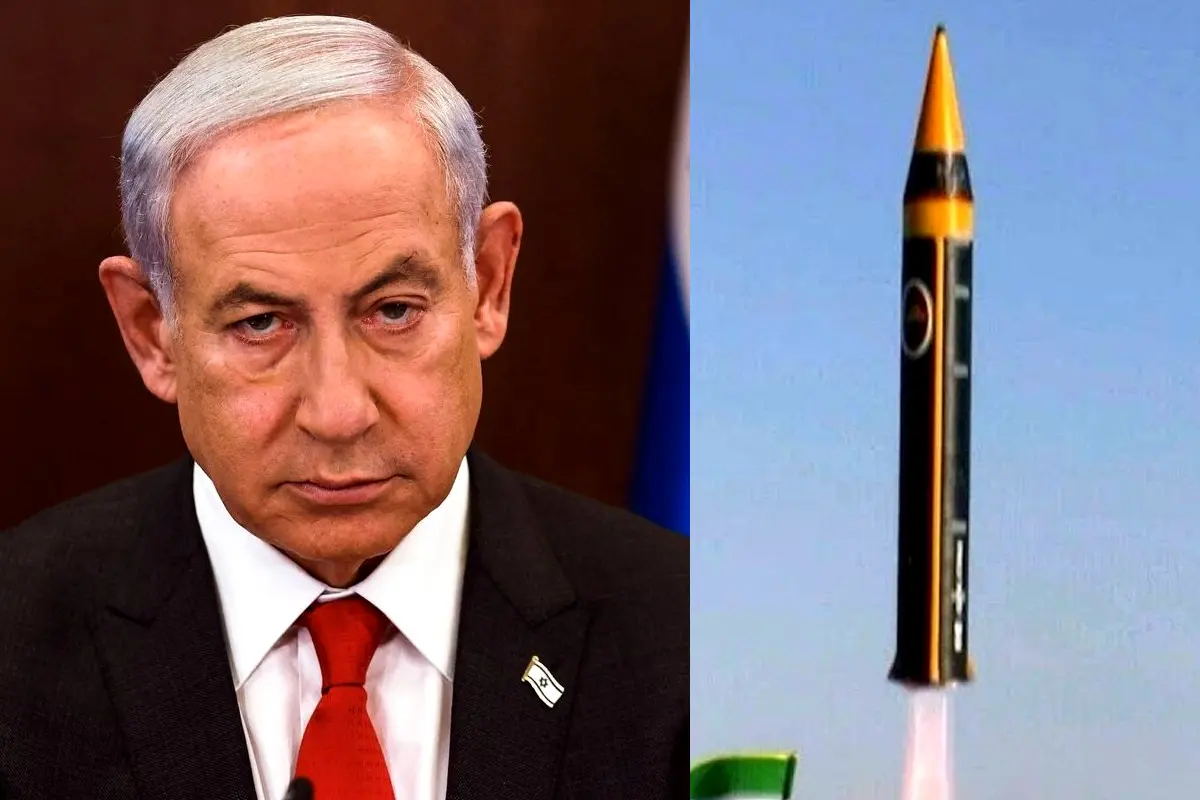 Iran hits Israeli PM Netanyahu’s office in missile attack