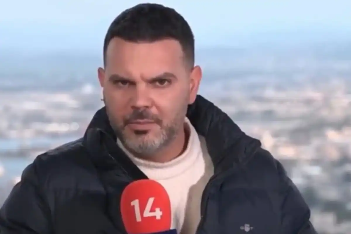 Israeli Journalist Criticizes Air Defense Failure After Iranian Missile Strike