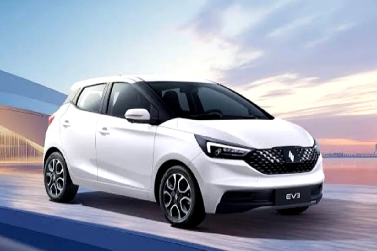 JMEV EV3 launched in Pakistan – Check price details