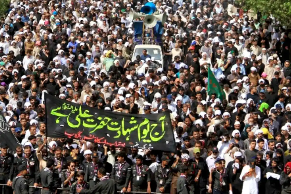 Karachi Youm-e-Ali Juloos 2026: Check Route, Traffic & Security Plan for March 11