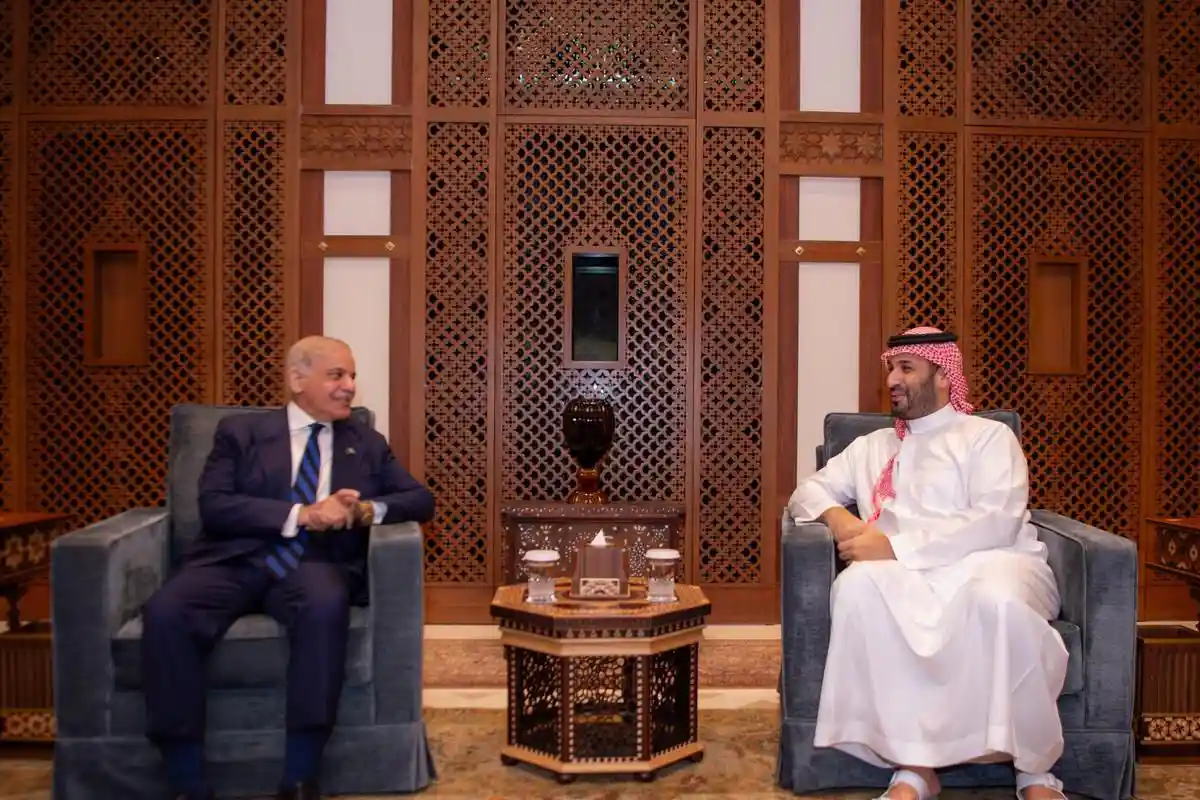 Key Takeaways from PM Shehbaz’s Meeting with Saudi Crown Prince MBS